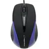 Image de Esperanza EM102B - Souris - optique - 3 boutons - filaire - USB - bleu