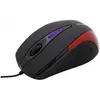 Image de Esperanza EM102R Souris USB Type-A Optique 800 DPI (Filaire), Souris, Noir, Rouge