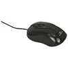 Image de Titanum HORNET 3D - Souris - optique - 3 boutons - filaire - USB - noir