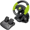 Image de Esperanza - High Octane XBOX Edition - ensemble volant et pédales - filaire - pour Sony PlayStation 2, Sony PlayStation, PC, Microsoft Xbox 360, Sony PSX, Sony PlayStation 3