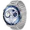 Image de Montre connectée Maxcom Ecowatch Eco1 Argent
