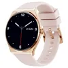 Image de Montre Connectée Maxcom Ecowatch 5 Doré