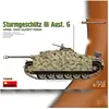 Image de Other 1:72 StuG III version G Prod. avril 1943
