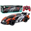 Image de Lean Toys RC-Sportwagen 1:10 25 km/h orange