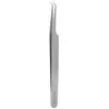 Image de NANOLASH Eyelash Tweezers L Shape Pince à épiler 1 art.