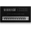 Image de Nanolash, Faux cils, Diy Eyelash Extensions Stick & Go Classy 36 Pieces (Cils artificiels)