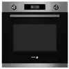Image de Four intégrable multifonction 70l 60cm pyrolyse inox Fagor FF75MFPNX/1