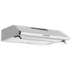 Image de Hotte visière 60cm 189m3/h inox Fagor FHC14200X