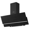 Image de Hotte décorative inclinée 90cm 558m3/h noir Fagor FHIG9600A++