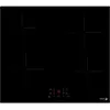 Image de Table de cuisson vitrocéramique 59cm 4 feux noir Fagor FTV460C