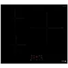Image de Table de cuisson induction 59cm 3 feux 6200w noir Fagor FAI3531