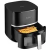 Image de Amica Friteuse à air chaud sans graisse AFM 5020, Friteuse, Noir