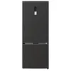 Image de Réfrigérateur combiné 70.03cm 442l nofrost noir Fagor FCBN442EDBX