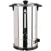 Image de Yato Chaudière à vin chaud professionnelle 8,8 litres 1000 watts en acier inoxydable Chaudière à vin, Distributeur de boissons, Argent
