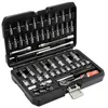 Image de Wrench set YATO 56 pcs 1/4" 14501