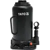 Image de Yato, Cric, Noir, YT-17007 (20000 kg, 24.20 - 45.20 cm)