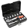 Image de Yato YT-38671 mechanics tool set 12 tools
