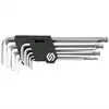 Image de VOREL Clés Allen 2,5-10 mm 9 pcs