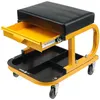 Image de Workshop stool with drawer Yato