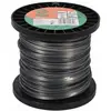 Image de Toya, Machine de jardinage : accessoires, Fil de coupe TRYGON 2,4 mm 90 m 89473 (Herbicide, Fil de coupe + bobine de fil)