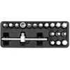 Image de Yato, Clé à douille + douilles, Master Drain Plug Key Set (10 mm, 11 mm, 12 mm, 13 mm, 14 mm, 17 mm)