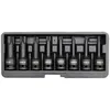 Image de YATO Kit de douilles à impact torx 8 pcs Noir YT-1065