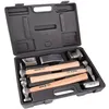 Image de Marteaux de ferblantier 7 pièces YT-4590 Yato