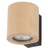 Image de TK Lighting, Lampe de table, Luminaire mural Eve 10197, 10 W, GU10 (GU10)