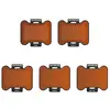 Image de Sunnylife ND8/16/32/64/128 filter set for DJI Avata 2 (Filtres pour drone, DJI Avata 2), Drone : accessoires, Transparent
