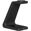Image de Tech-Protect Dock station QI15W-A36 3IN1 WIRELESS CHARGER FOR APPLE Black (10 W), Chargeur sans fil, Noir
