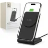 Image de Tech-Protect QI15W-A38 MagSafe Wireless Charger - Black (15 W), Chargeur sans fil, Noir