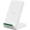 Image de Tech-Protect Åadowarka bezprzewodowa QI15W-A40 - biaÅa (15 W), Chargeur sans fil, Blanc