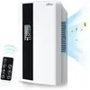 Image de Media-Tech MT6531, Déshumidificateur, Blanc, Noir