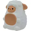 Image de Mary's, Veilleuse, Veilleuse RGB rechargeable avec réveil modèle mouton