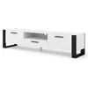 Image de Meuble TV Nuka 200 cm blanc mat