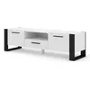 Image de Meuble TV Nuka 160 cm blanc mat