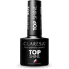 Image de Claresa, Vernis à ongles, Top Shine pour vernis à ongles UV 5ml (Transparent, Vernis gel UV)