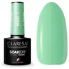 Image de Claresa, Vernis à ongles, Vernis à ongles UV menthe 5ml - Lot de 4 (Vernis coloré, Vernis gel UV)