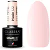 Image de Claresa, Vernis à ongles, Semipermanent Nude 5ml (Rouge, Vernis effet gel)