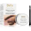Image de Delia Cosmetics, Gel pour sourcils, Delia Eyebrow Expert Perfect Shaper Styling & Nurturing Eyebrow Soap Brown 10Ml (Brun foncé, Marron)