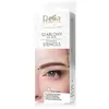 Image de Delia Cosmetics, Crayon à sourcils, Delia Pochoirs à sourcils 10 pièces