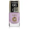 Image de Delia Cosmetics, Vernis à ongles, Coral Nail Enamel Hybrid Gel (Corail, Vernis effet gel)