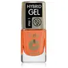 Image de Delia Cosmetics, Vernis à ongles, Coral Nail Enamel Hybrid Gel (Corail)