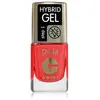 Image de Delia Cosmetics, Vernis à ongles, Vernis à Ongles Corail Gel Hybride (Corail)