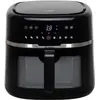 Image de Adler Airfryer AD 6318 8l, Friteuse, Noir