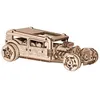 Image de Wooden City kit de maquette Hot Rod 17 cm bois naturel 141-pièces
