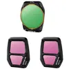Image de Sunnylife Filtre D'objectif Réglable A3s-fi925cpl Cpl+nd8+nd16 Pour Air 3s 3 Pièces