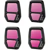 Image de Sunnylife A3S-FI926 lens filter for AIR 3S 4pcs Mixture ND8+ND16+ND32+ND64 (Filtres pour drone, DJI Air 3s), Drone : accessoires, Multicolore