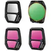 Image de Sunnylife Ensemble De 4 Filtres D'objectif A3s-fi928 Pour Air 3s