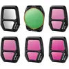 Image de Sunnylife A3S-FI929 6pcs Mix filter set for AIR 3S (Filtres pour drone, DJI Air 3s), Drone : accessoires